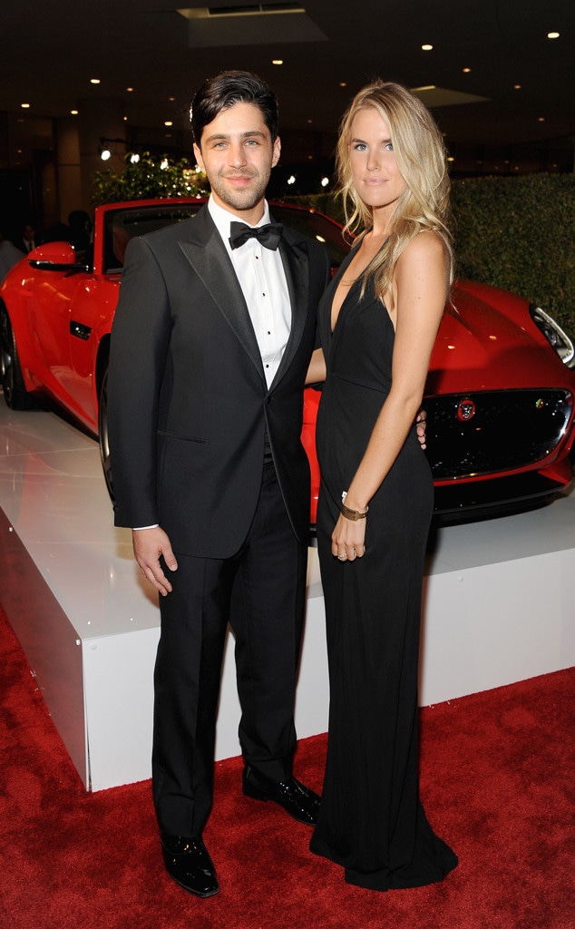 Josh Peck Welcomes First Child With Wife Paige O Brien E Online