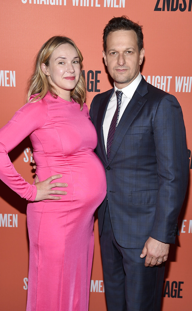 Sophie Flack, Josh Charles