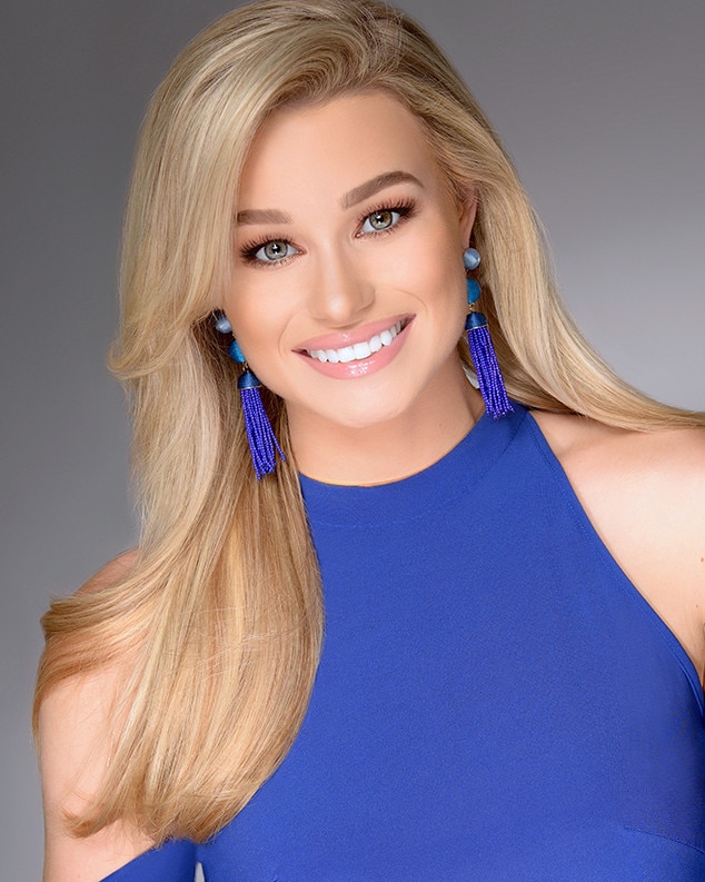 Who Is Miss California 2024 - Jami Rhiamon