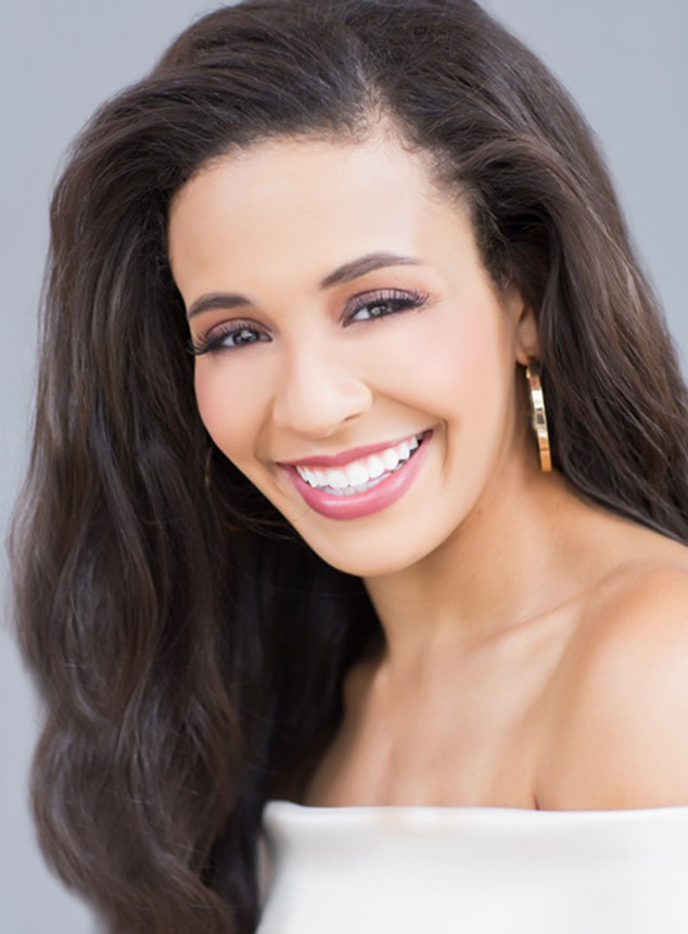 Miss America 2019, Headshot, Miss West Virginia, Madeline Collins