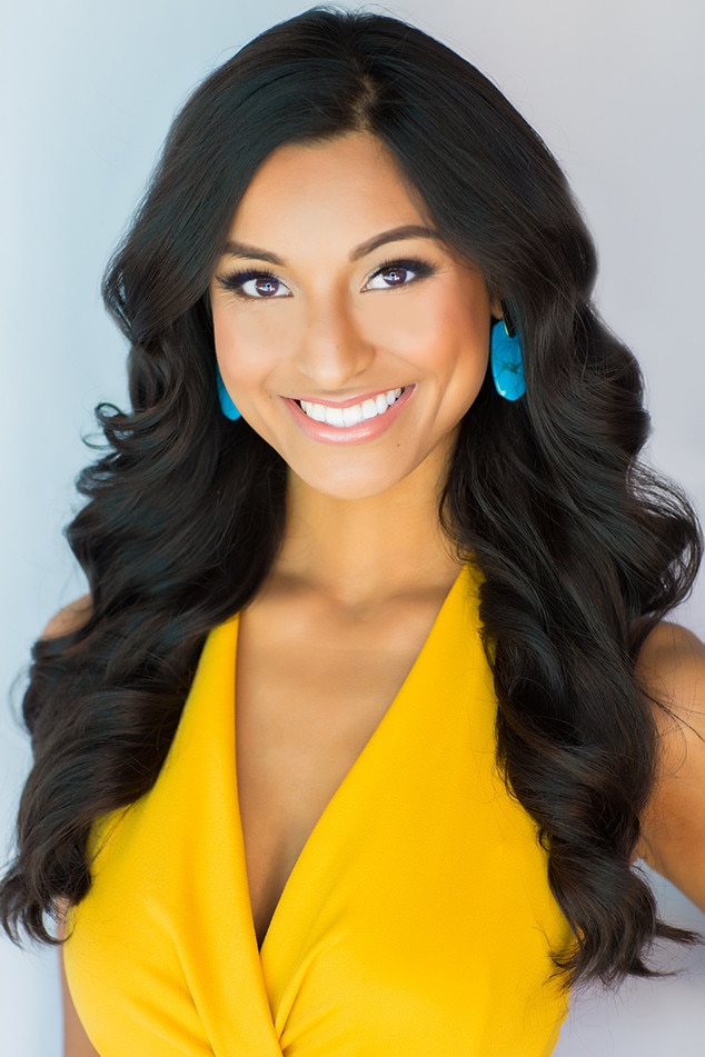 Miss Nevada from Meet the 2019 Miss America Contestants 