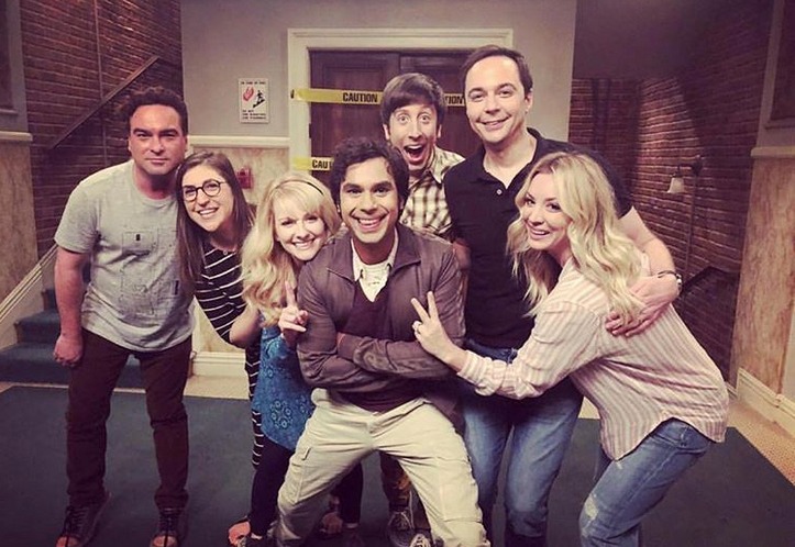 The Big Bang Theory