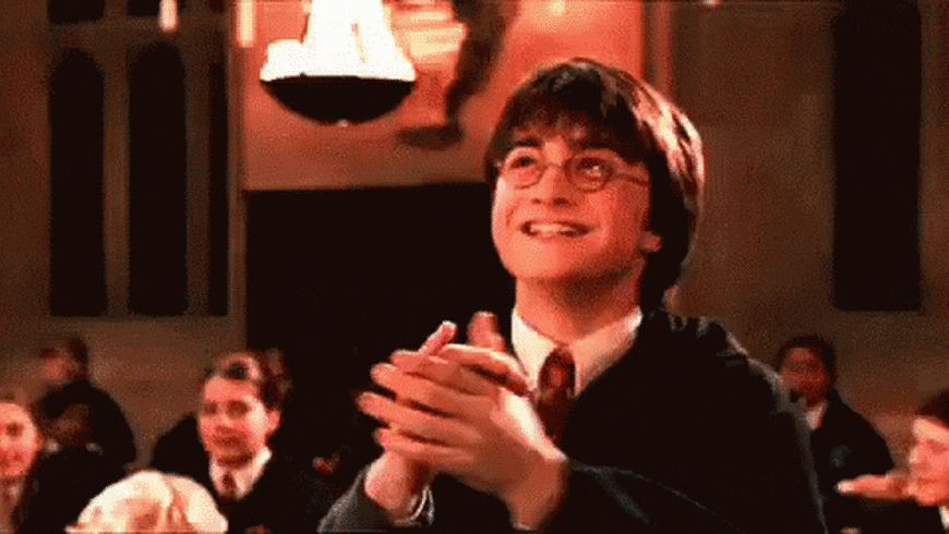 Harry Potter, GIF