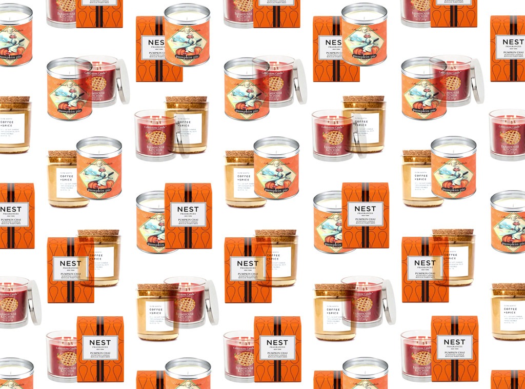 Shopping: Fall Candles