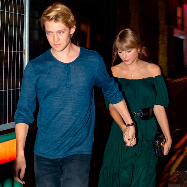 Joe Alwyn Dishes On Relationship With Taylor Swift For The