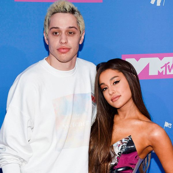 Why Ariana Grande Called Off Her Engagement To Pete Davidson E Online
