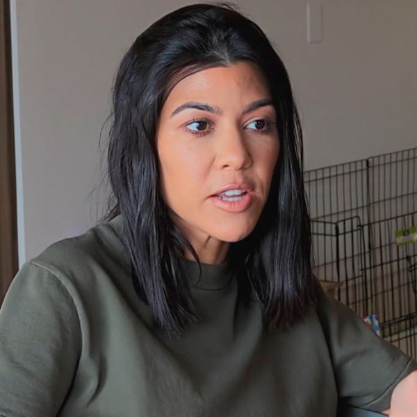 Kourtney Kardashian confiesa que está harta de todos en KUWTK | E! News