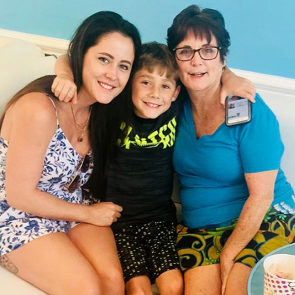 Barbara's Revenge! How Jenelle Evans' Mother Taught The 'Teen Mom' Star To  Get Back At Her Exes