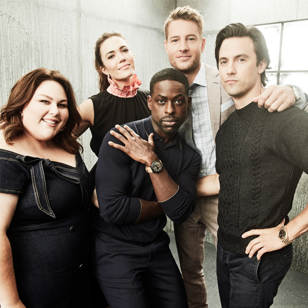 How The This Is Us Cast Formed Their Extraordinary Bond E Online