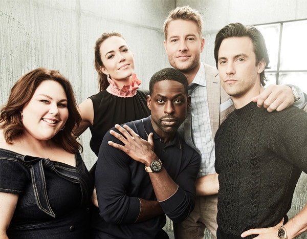 How the This Is Us Cast Formed Their Extraordinary Bond | E! News