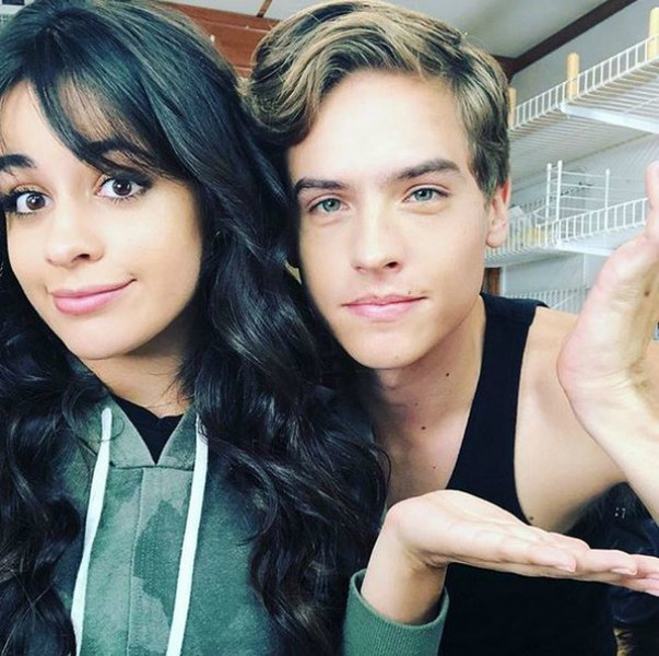 Camila Cabello, Dylan Sprouse