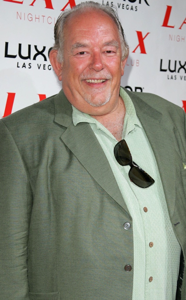 Robin Leach