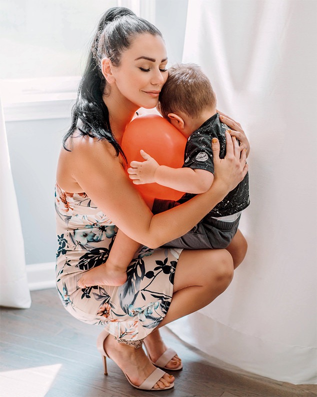 JWoww, Son, Greyson, Instagram