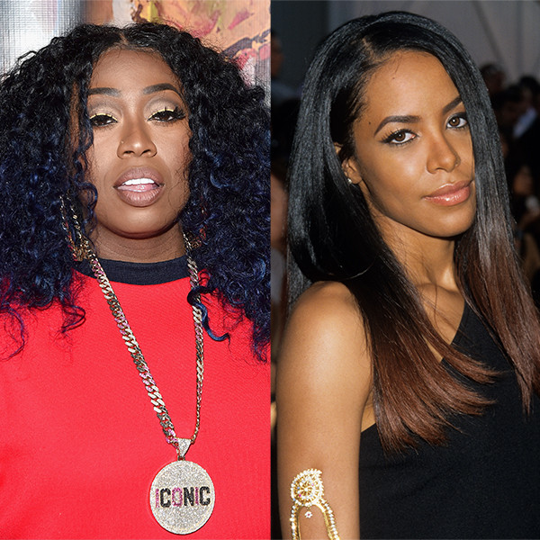 Missy Elliott Pays Tribute to Aaliyah on 17th Anniversary of Her Death