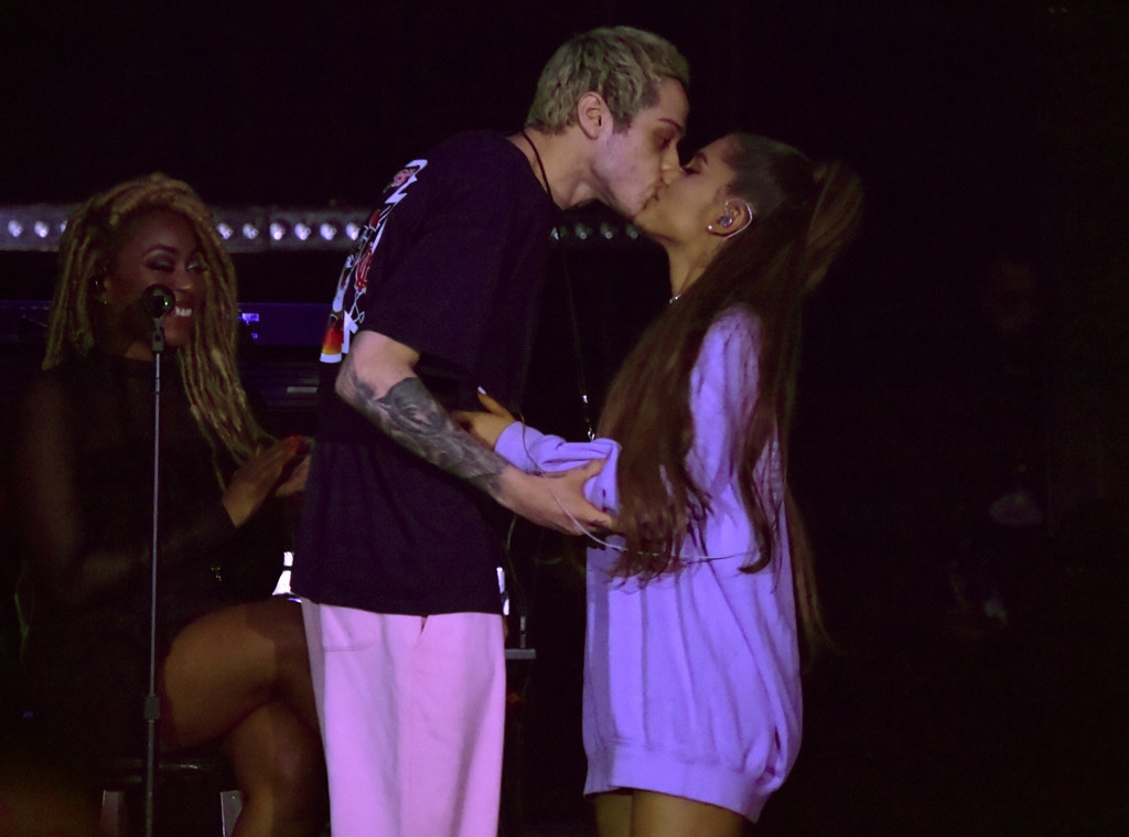 Ariana Grande, Pete Davidson