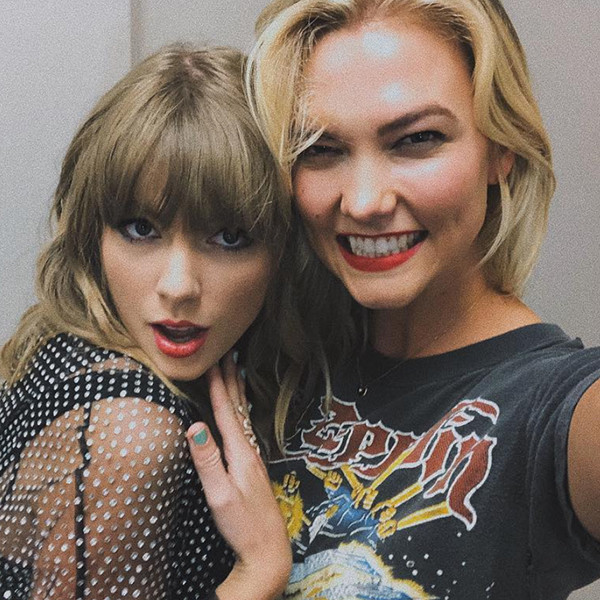 Why are Taylor Swift fans convinced?  New song is about Karlie Kloss