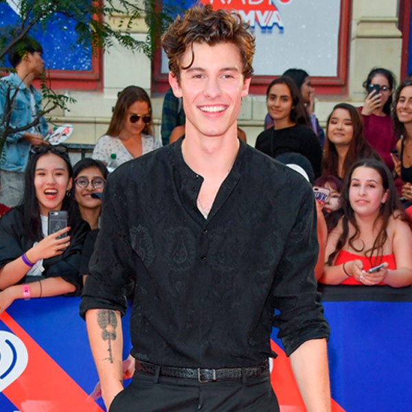 Shawn Mendes, 2018 iHeart Radio Much Music Awards