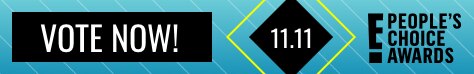 People's Choice Awards - Vote Now!