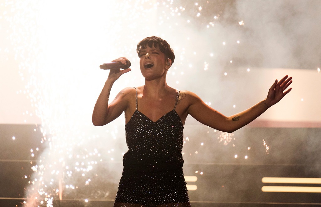 Halsey, iHeartRadio MuchMusic Video Awards