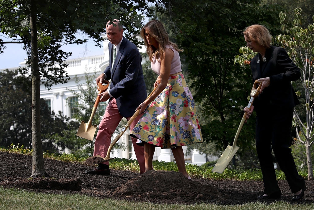 Melania Trump