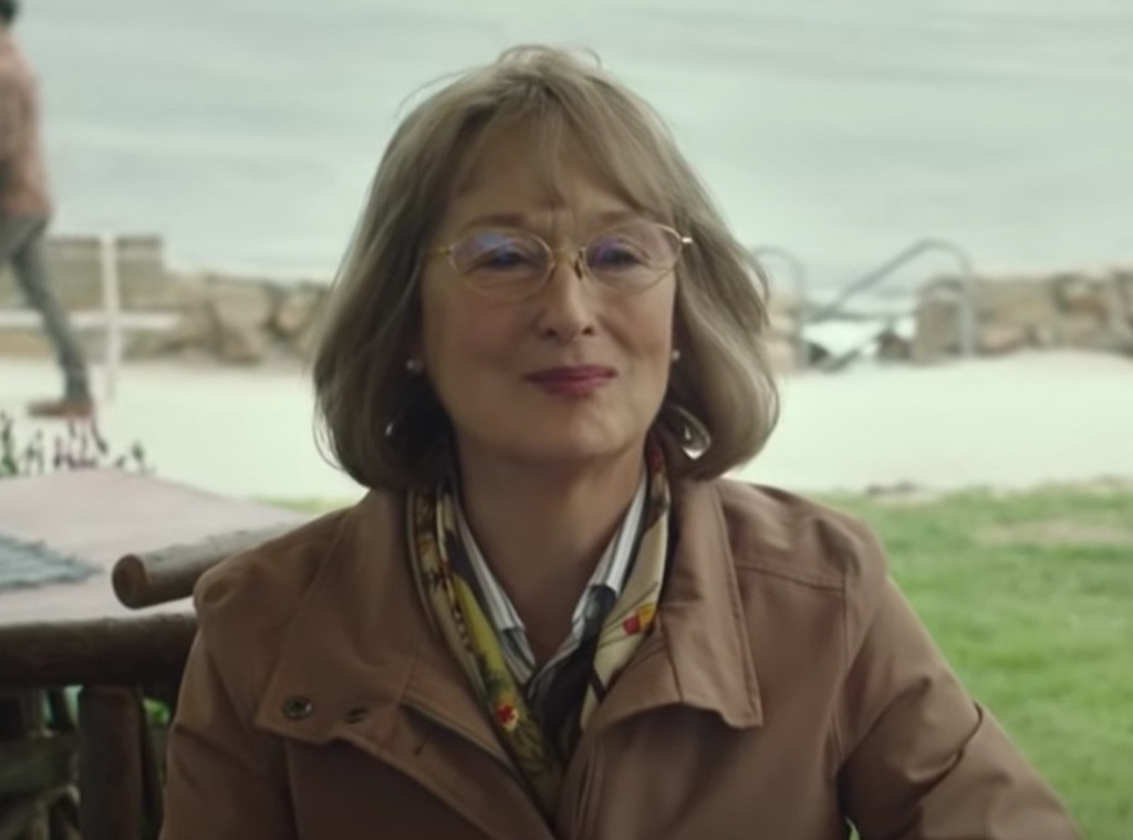 Big Little Lies, Meryl Streep