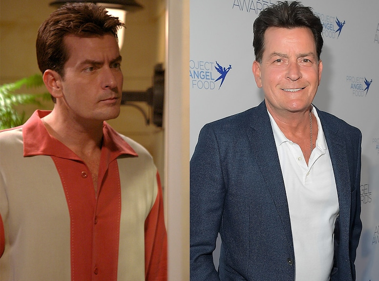 Charlie Sheen, Two and a Half Men