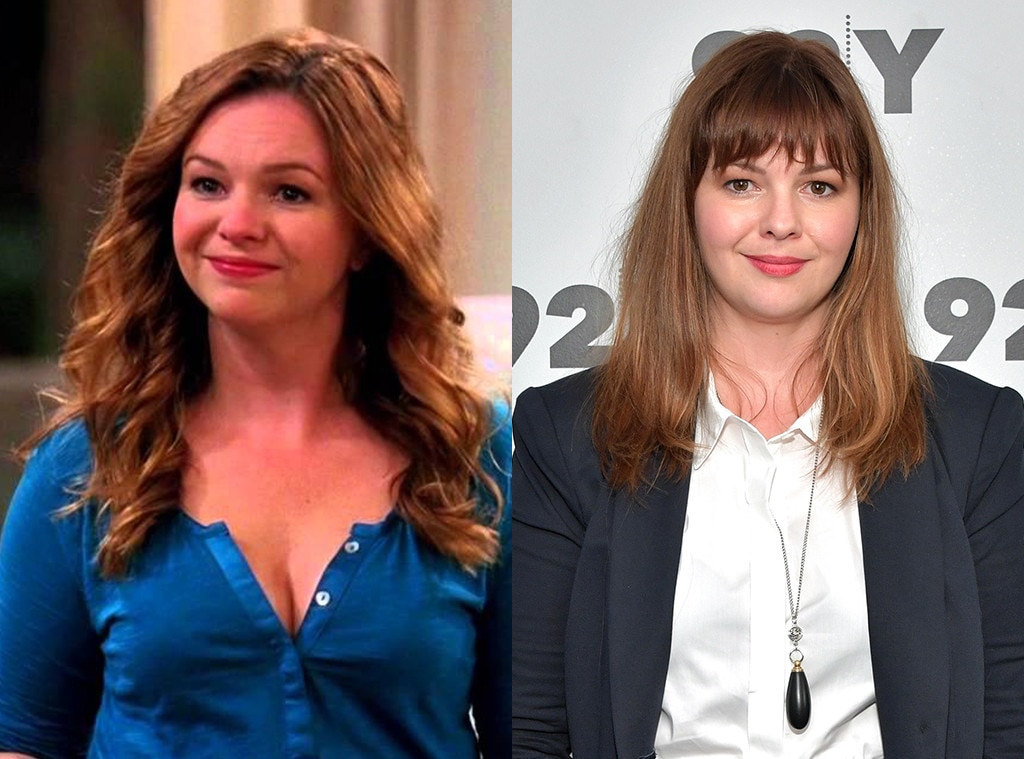 Amber Tamblyn from Two and a Half Men: Where Are They Now? | E! News