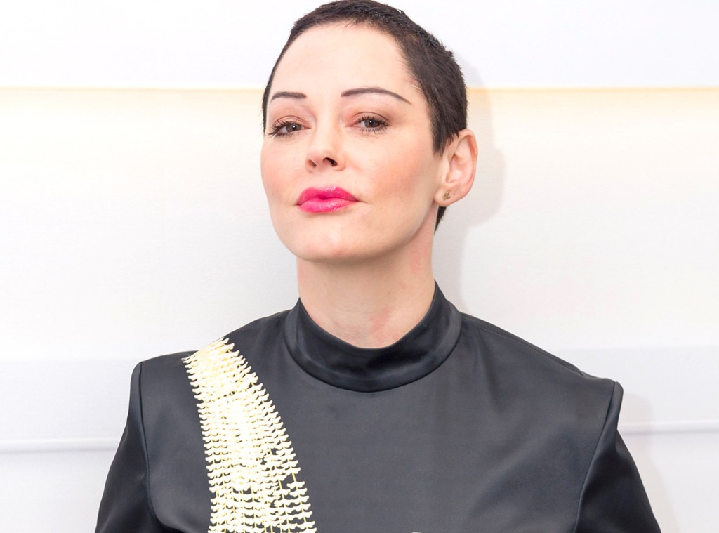 Rose McGowan