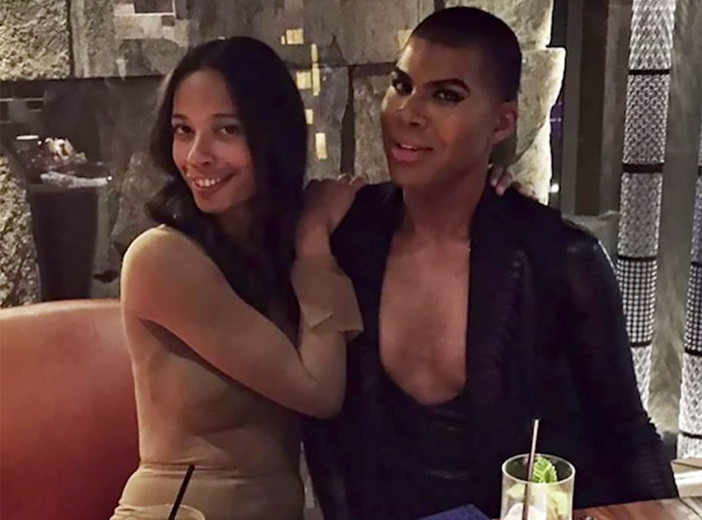 Lyric McHenry, EJ Johnson