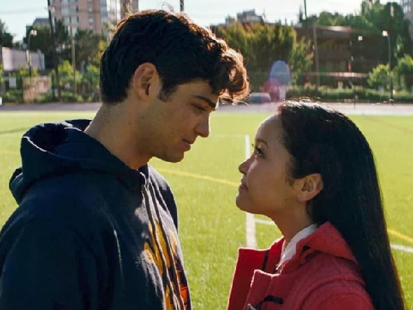 To All the Boys I've Loved Before