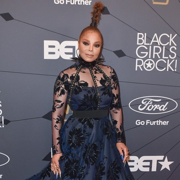 Photos From Black Girls Rock! 2018 Red Carpet Fashion