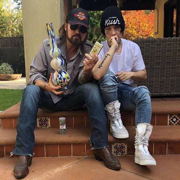 Billy Ray Cyrus, Lil Xan