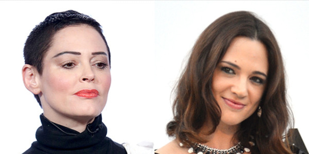 Asia Argento Debuts New Revenge Tattoo E Online