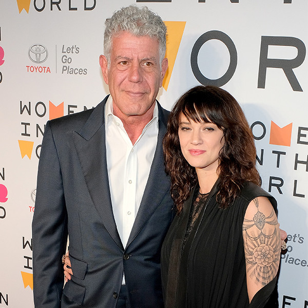 Anthony Bourdain News, Pictures, and Videos | E! News