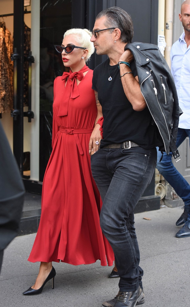 Lady Gaga, Christian Carino