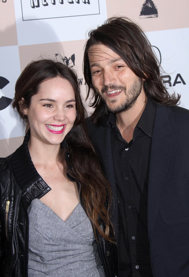 Camila Sodi, Diego Luna
