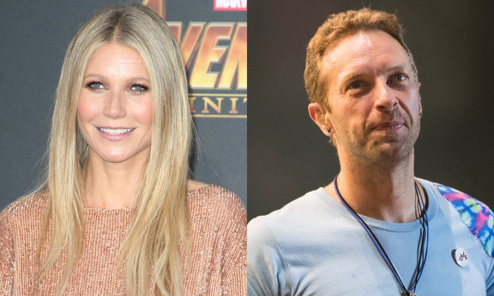 Gwyneth Paltrow, Chris Martin