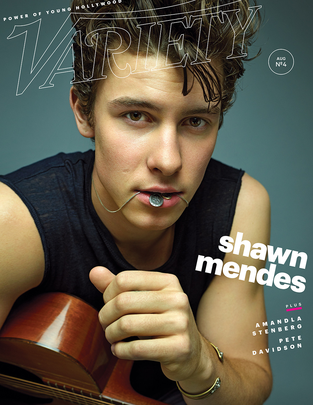 Shawn Mendes, Variety