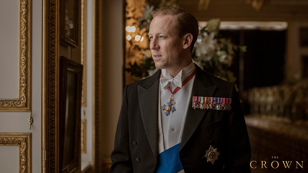 The Crown, Tobias Menzies