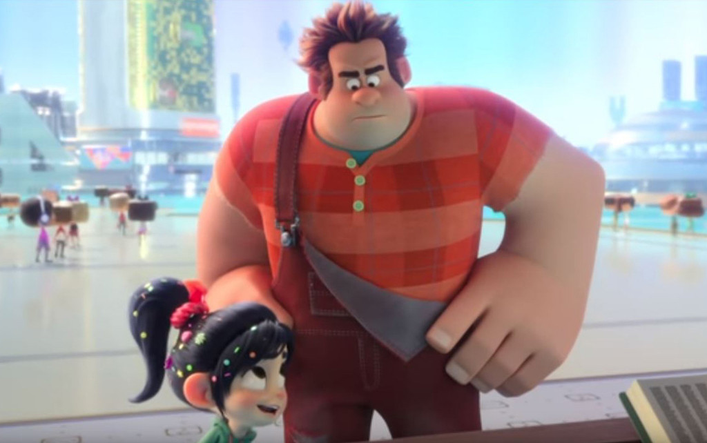Fall Movie Guide, Ralph Breaks the Internet