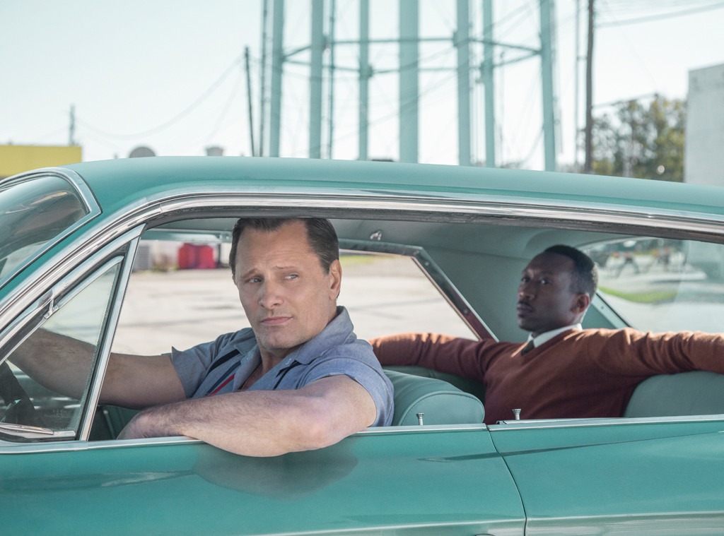 Fall Movie Guide, Green Book, Viggo Mortensen, Mahershala Ali