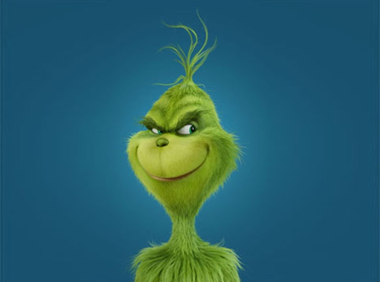 Fall Movie Guide, The Grinch