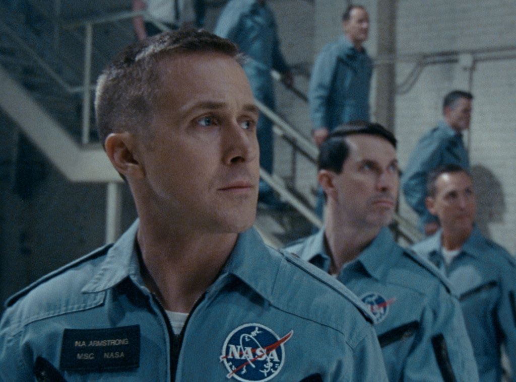 Fall Movie Guide, First Man, Ryan Gosling