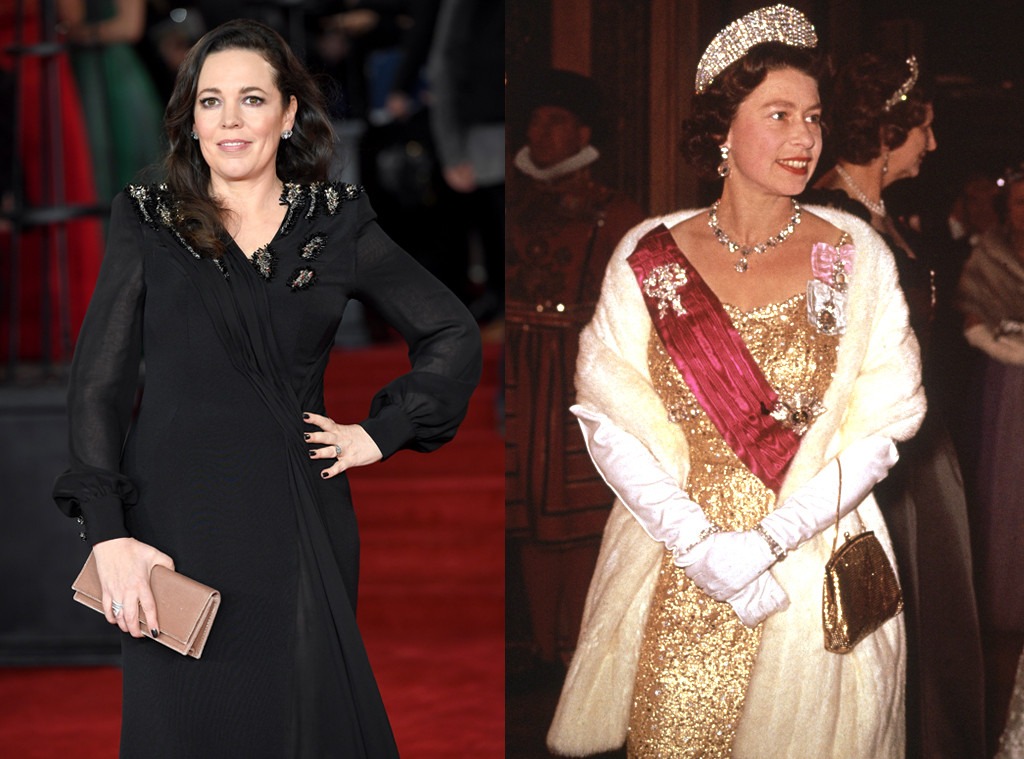 Olivia Colman, Queen Elizabeth II, The Crown