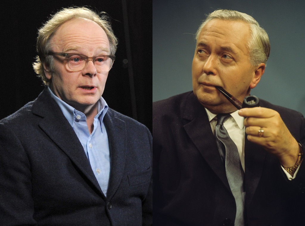 Jason Watkins, Prime Minister Harold Wilson, The Crown