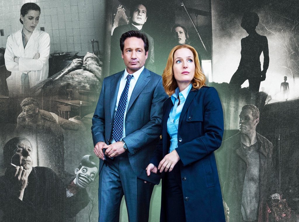 The X-Files 25th Anniversary