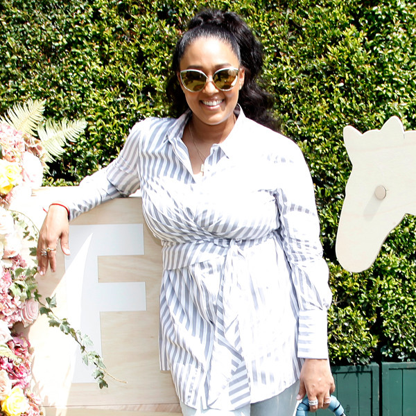 Tia Mowry Proudly Debuts Dramatic New Look After Chopping Off Her