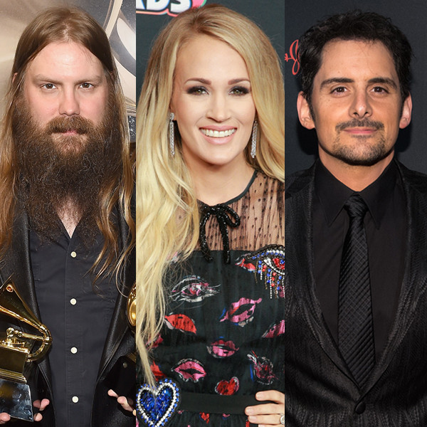 Cma Awards 2018 See The Complete List Of Nominations E News