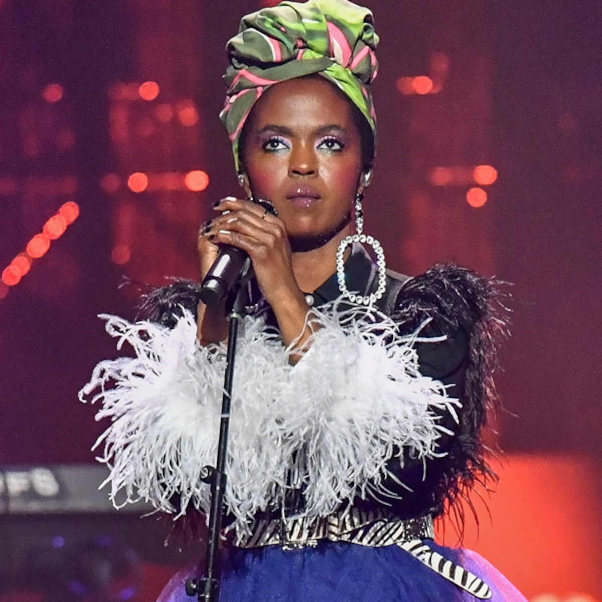 Lauryn Hill Clears Up All The Rumors You'Ve Heard About Her - E! Online