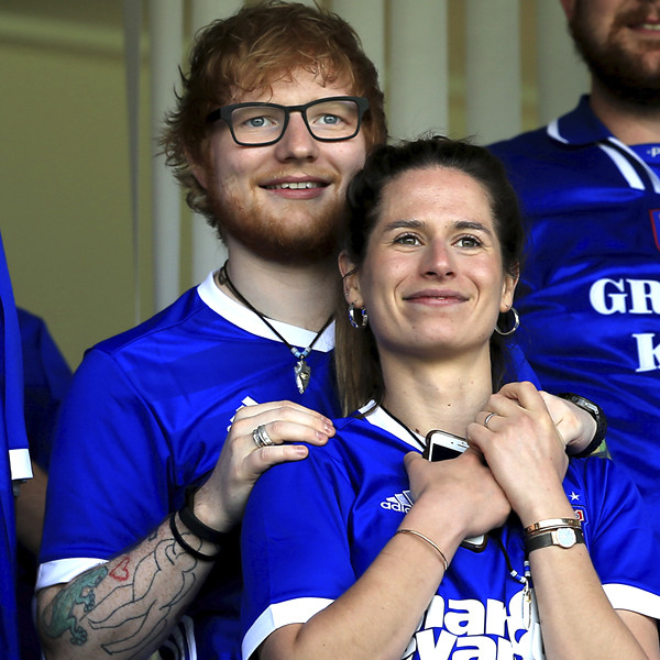 Ed Sheeran And Cherry Seaborn Welcome A Baby Girl Find Out Her Name E Online